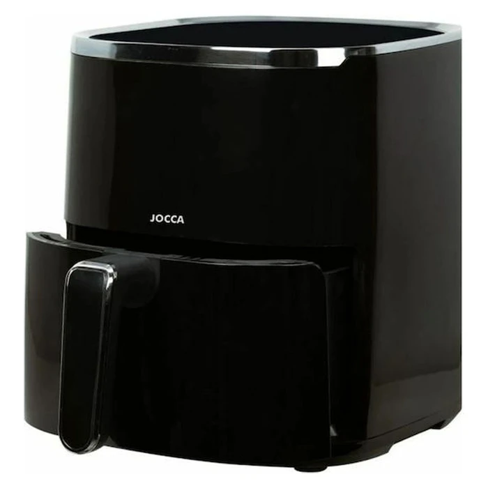 JOCCA Q-MAX Single Hot Air Fryer 5L 1450W Black