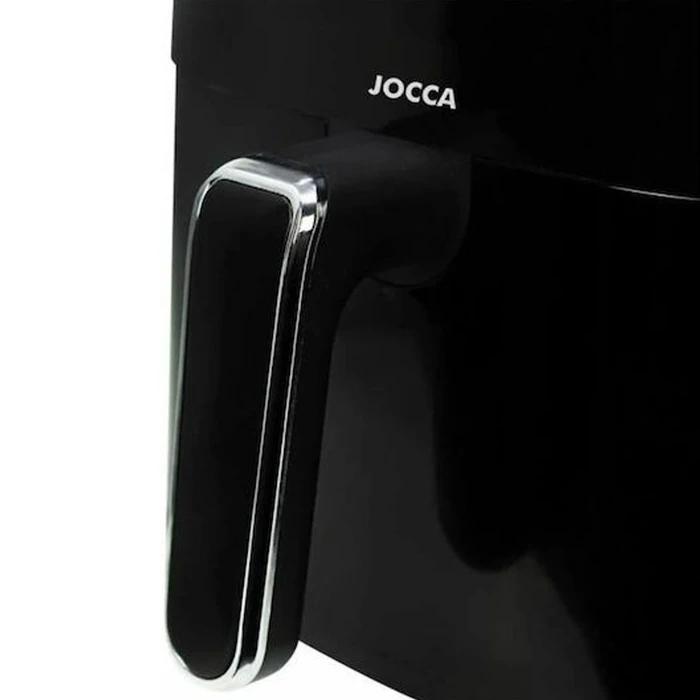 JOCCA Q-MAX Single Hot Air Fryer 5L 1450W Black