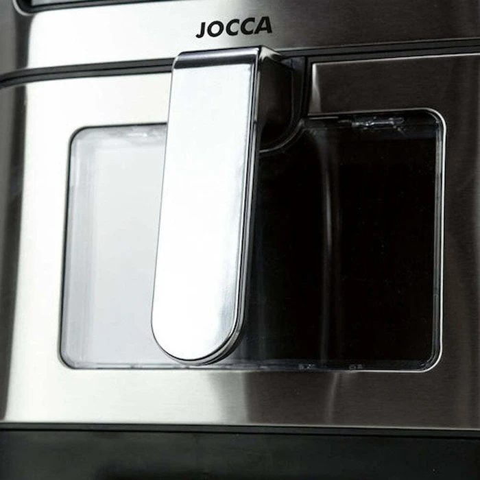 JOCCA Air Fryer with Window 8L 1800W White
