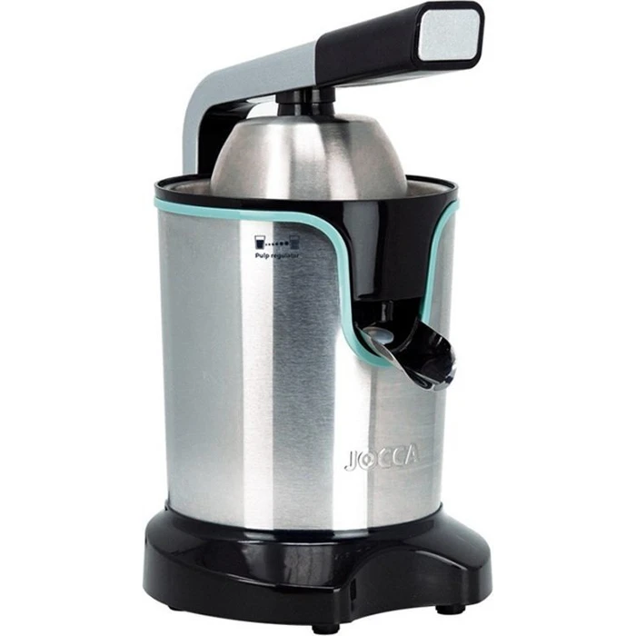 JOCCA Electric Lever Juicer Stainless Steel 600W