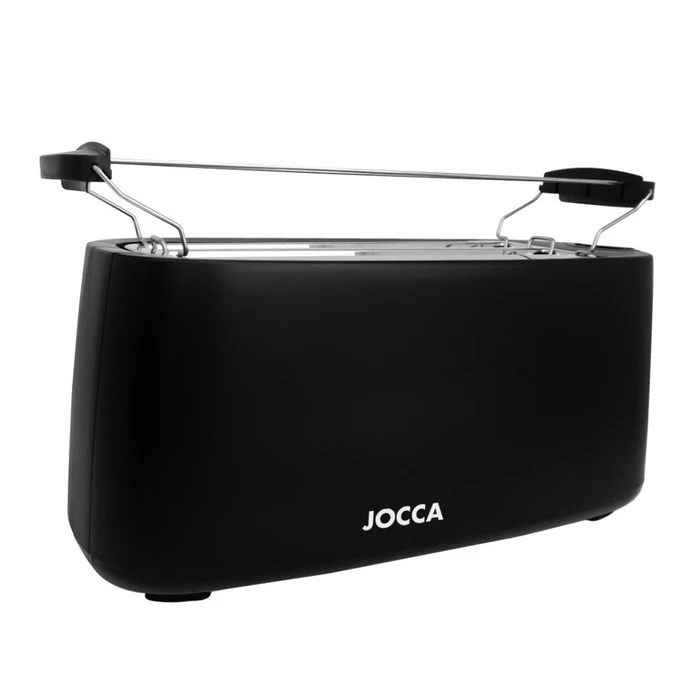 JOCCA Toaster 4 Slice Black