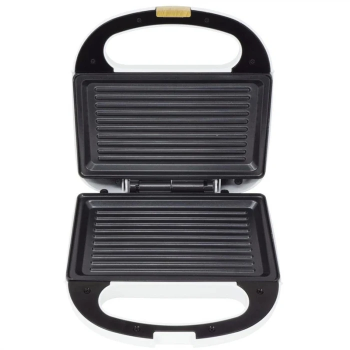JOCCA Grill Plate Sandwich Maker 750W Black
