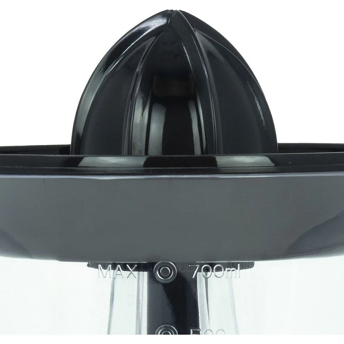 JOCCA Electric Citrus Juicer 0.7L 40W Black