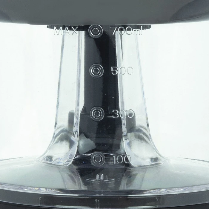 JOCCA Electric Citrus Juicer 0.7L 40W Black