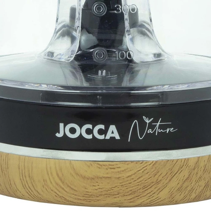 JOCCA Electric Citrus Juicer 0.7L 40W Black