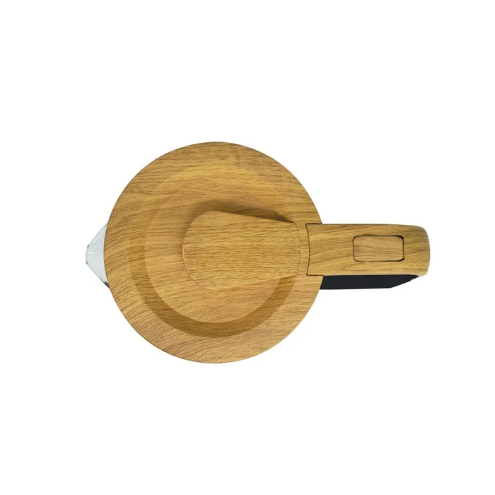 JOCCA Ηλεκτρικός Βραστήρας 1.8L 1500W Μαύρος