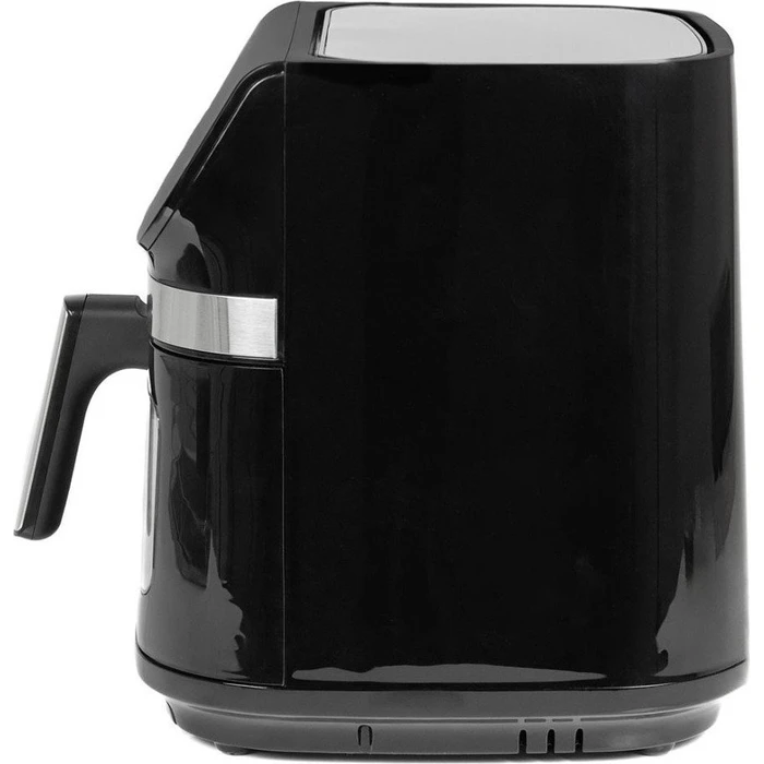JOCCA Air Fryer Digital 9L Double Resistance and Window 2200W Black