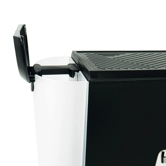 JOCCA Μηχανή Εσπρέσο 20 Bars με Ατμοποιητή και Αφαιρούμενο Δοχείο 1.25L Μαύρη