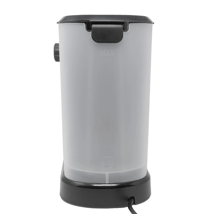 JOCCA Μηχανή Εσπρέσο 20 Bars με Ατμοποιητή και Αφαιρούμενο Δοχείο 1.25L Μαύρη