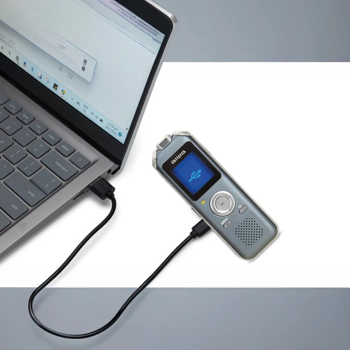 AIWA Voice Recorder DVR M700 16GB