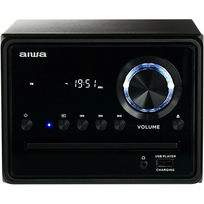 AIWA Hi Fi Micro 2.1 Music System
