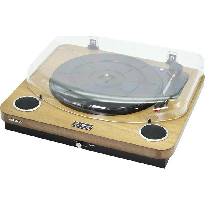 Aiwa Vintage Turntable GBTUR-120WDMKII