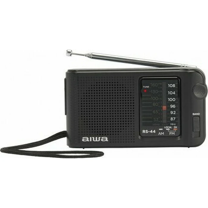 Aiwa Pocket Radio RS-44 AM FM