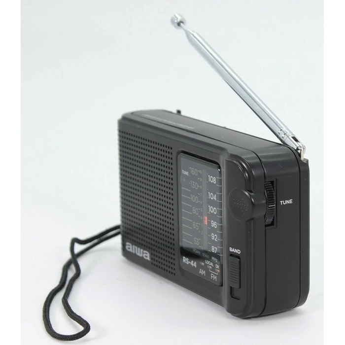 AIWA Ραδιόφωνο τσέπης με ακουστικά