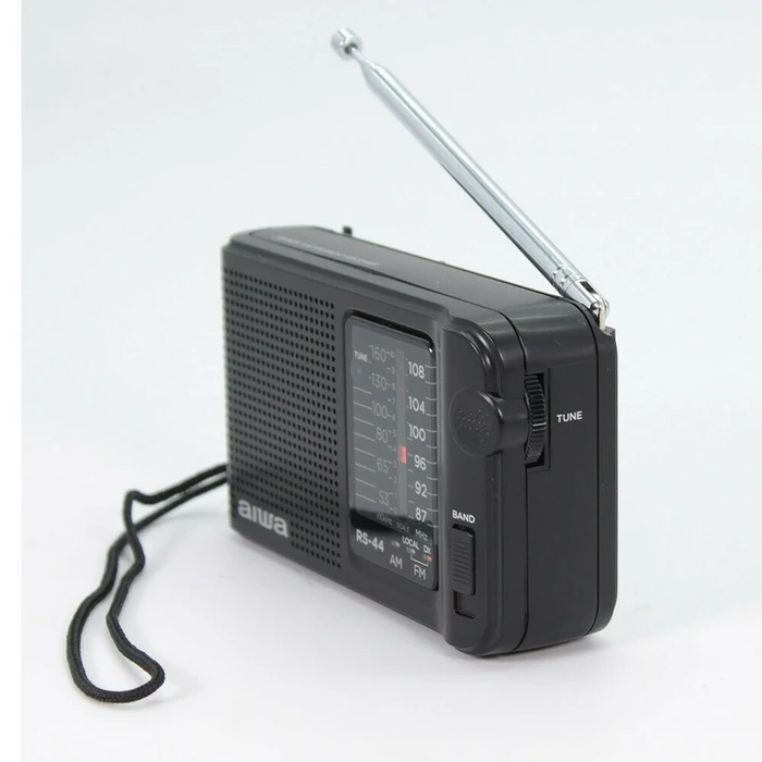 Aiwa Pocket Radio RS-44 AM FM