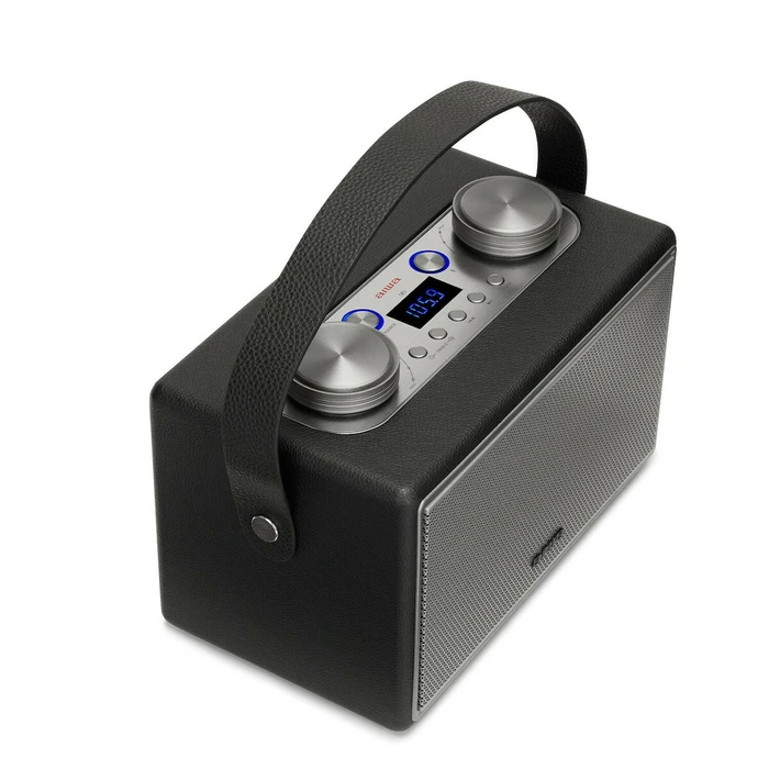 Aiwa Self Powered Bluetooth Speaker BSTU 800BK