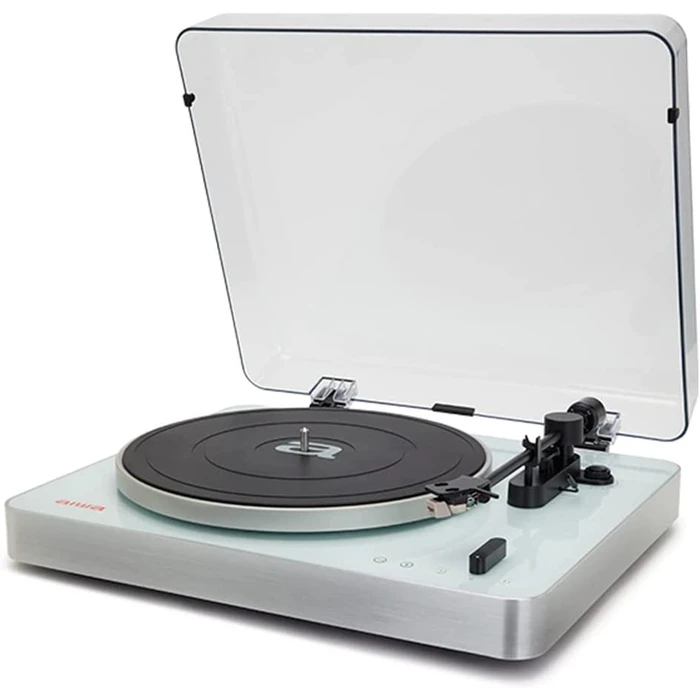 AIWA Premium Belt Drive Turntable White