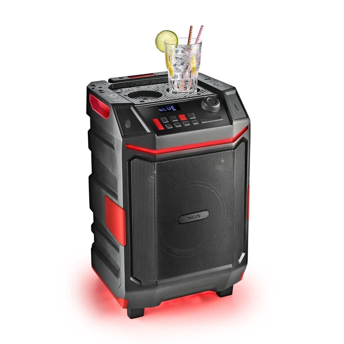 NGS Ηχείο Bluetooth WILDBASH