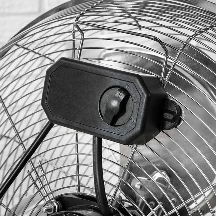 Cecotec EnergySilence 4300 Pro Ανεμιστήρας Δαπέδου 45 cm 110 W