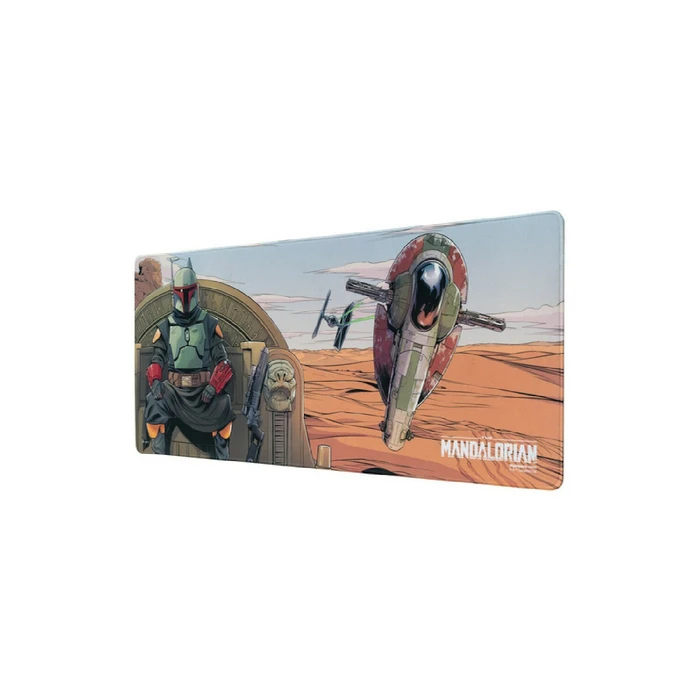 Gaming Mouse Pad Grupo Erik Star Wars The Mandalorian ERIK65236