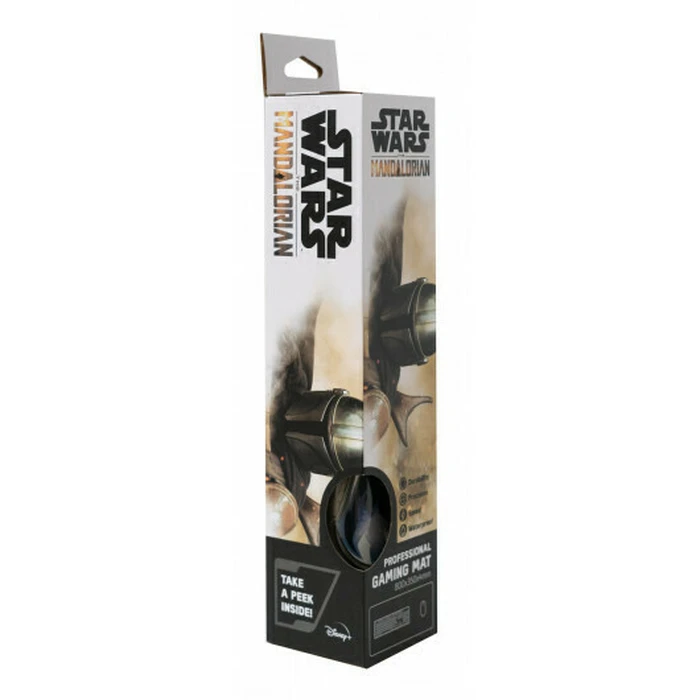Gaming Mouse Pad Grupo Erik Star Wars The Mandalorian ERIK65236