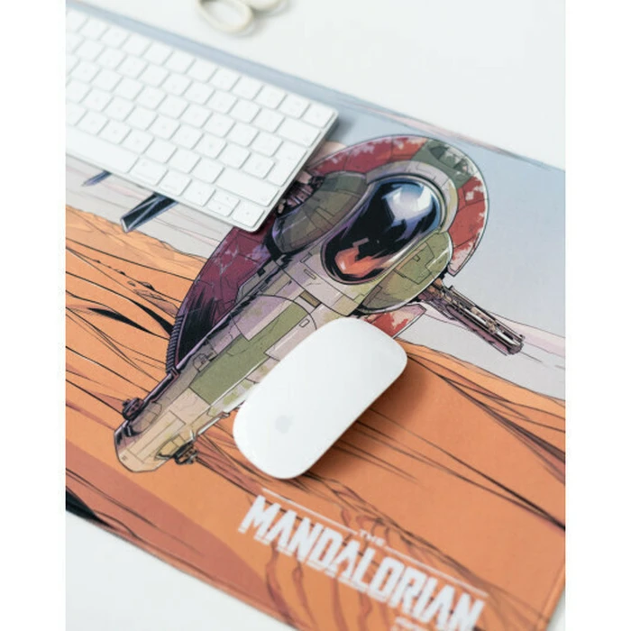 Gaming Mouse Pad Grupo Erik Star Wars The Mandalorian ERIK65236