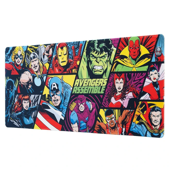 Gaming Mouse Pad GRUPO ERIK Marvel Avengers Gaming