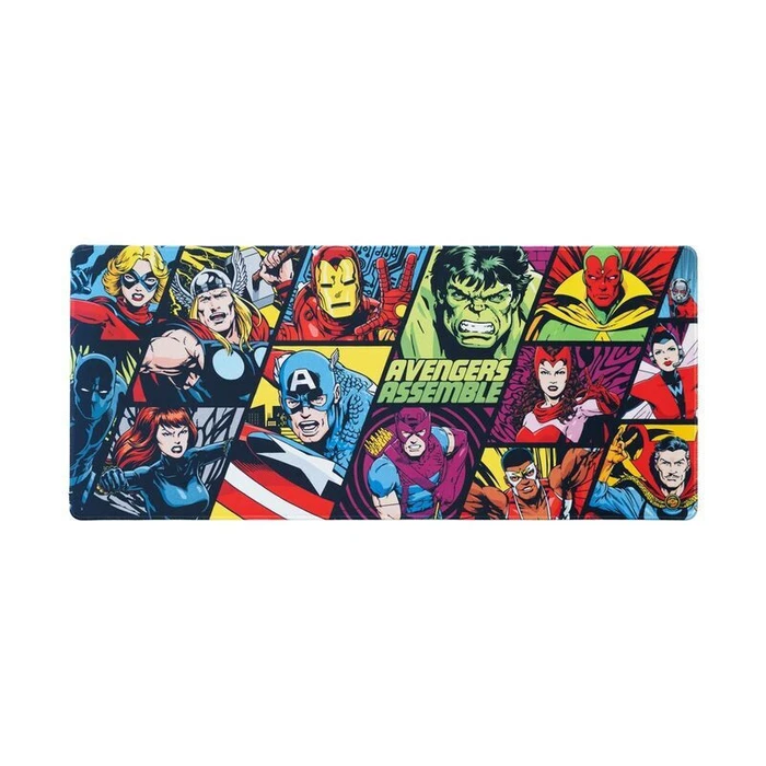 Gaming Mouse Pad GRUPO ERIK Marvel Avengers Gaming