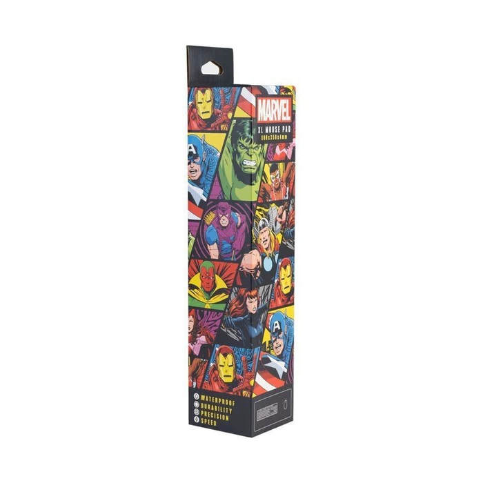 Gaming Mouse Pad GRUPO ERIK Marvel Avengers Gaming