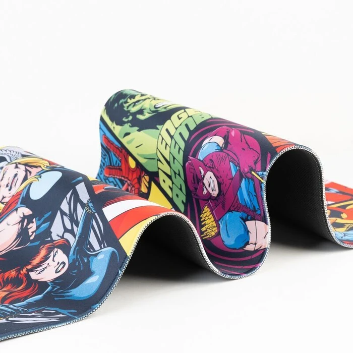 Gaming Mouse Pad GRUPO ERIK Marvel Avengers Gaming