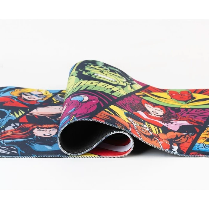 Gaming Mouse Pad GRUPO ERIK Marvel Avengers Gaming