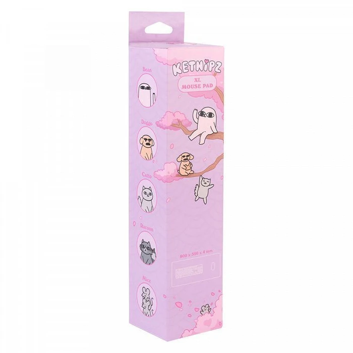 Grupo Erik Ketnipz Gaming Mouse Pad