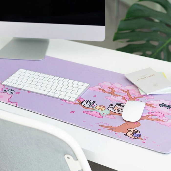 Grupo Erik Ketnipz Gaming Mouse Pad