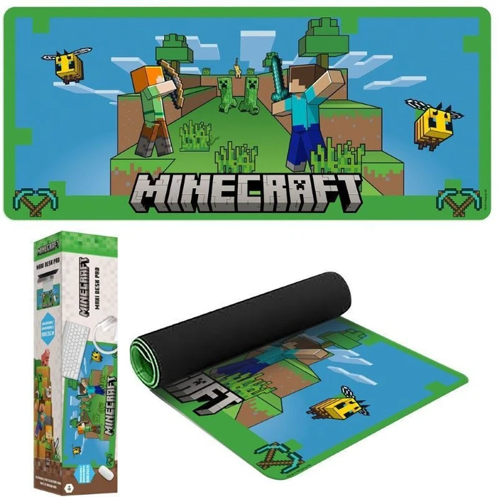 Grupo Erik Ποντικάκι Gaming Mouse Pad Minecraft XXL