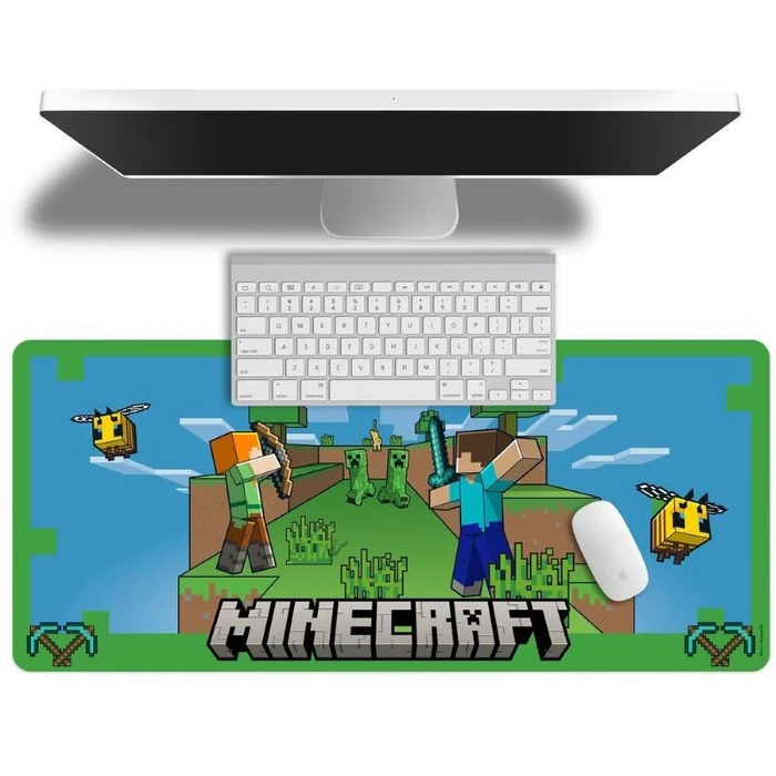 Grupo Erik Ποντικάκι Gaming Mouse Pad Minecraft XXL