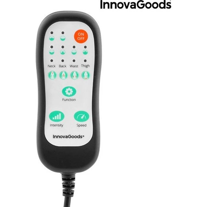 InnovaGoods Masseatsu Κάθισμα για Μασάζ