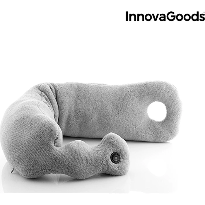 InnovaGoods Αυχενικό Μαξιλάρι για Μασάζ Newor