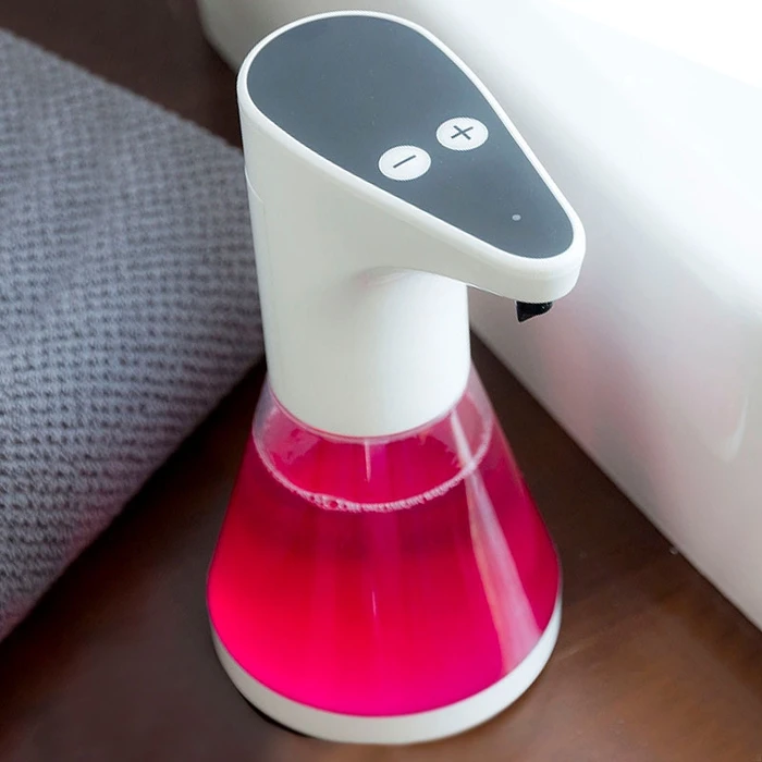 InnovaGoods Dispenser Πλαστικό με Αυτόματο Διανομέα Διάφανο 520ml V0100647