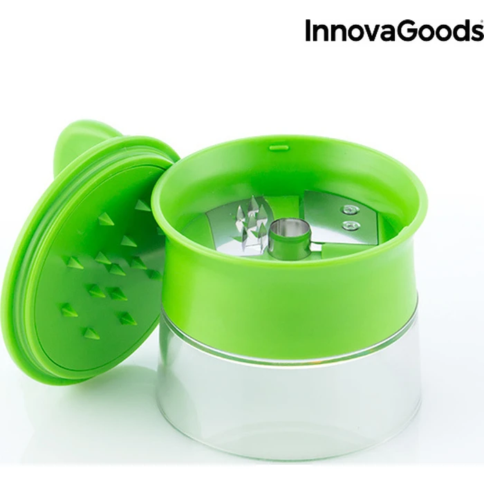 InnovaGoods Spiru Κόπτης Σπιράλ Πλαστικός V0100893