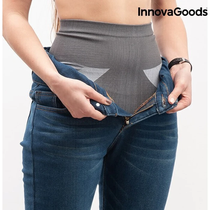 InnovaGoods Γυναικεία Βερμούδα Εφίδρωσης & Αδυνατίσματος Tourmaline V0100971