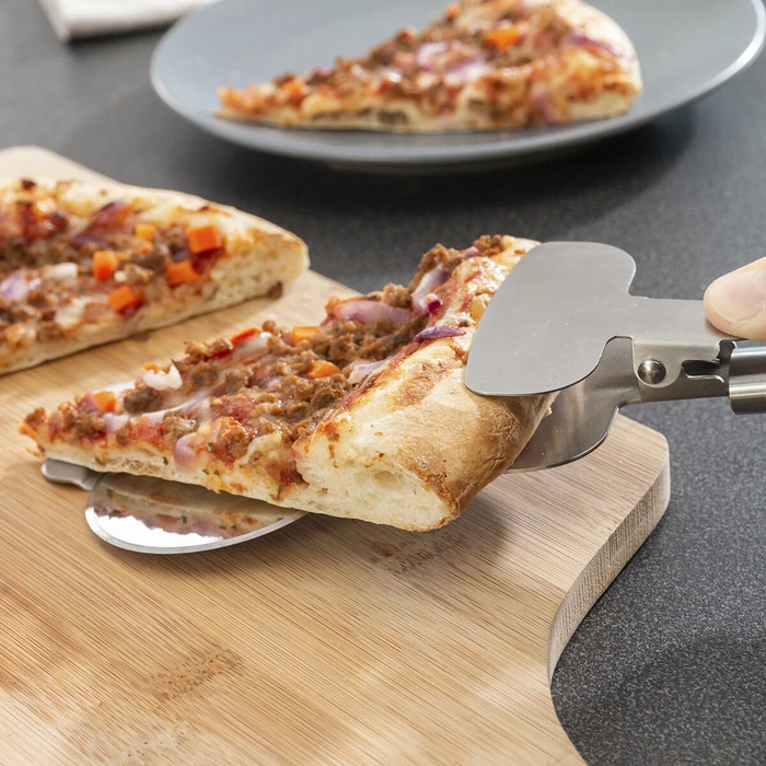 InnovaGoods Nice Slice Ρόδα Πίτσας από Ανοξείδωτο Ατσάλι V0101028