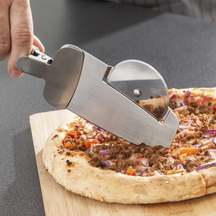 InnovaGoods Nice Slice Ρόδα Πίτσας από Ανοξείδωτο Ατσάλι V0101028