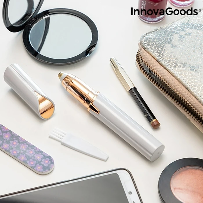 InnovaGoods Nopain Precision Trimmer Μηχανή V0101131