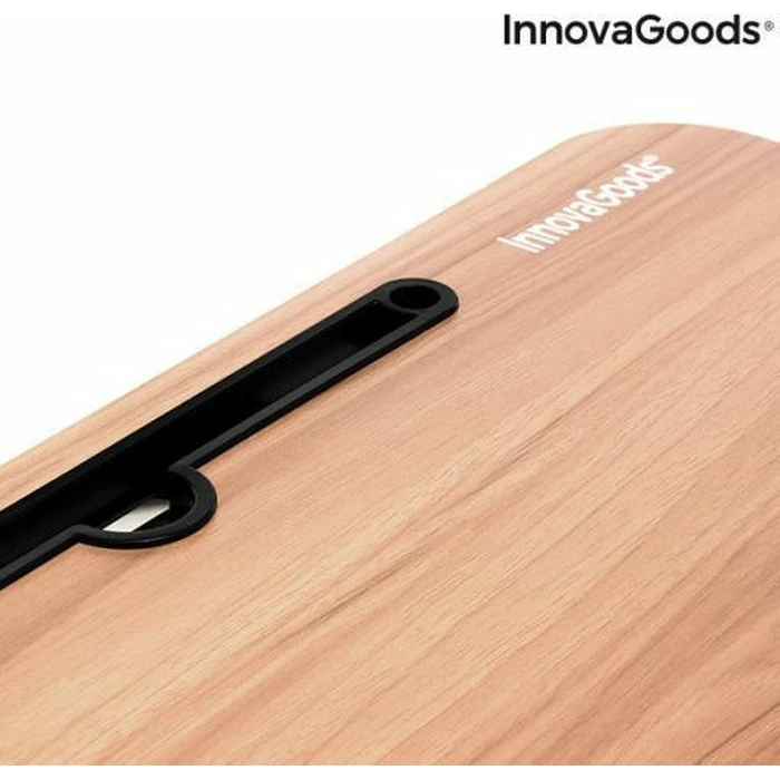 InnovaGoods Βοηθητικό Πτυσσόμενο Τραπέζι Πολλαπλών Χρήσεων Muvisk