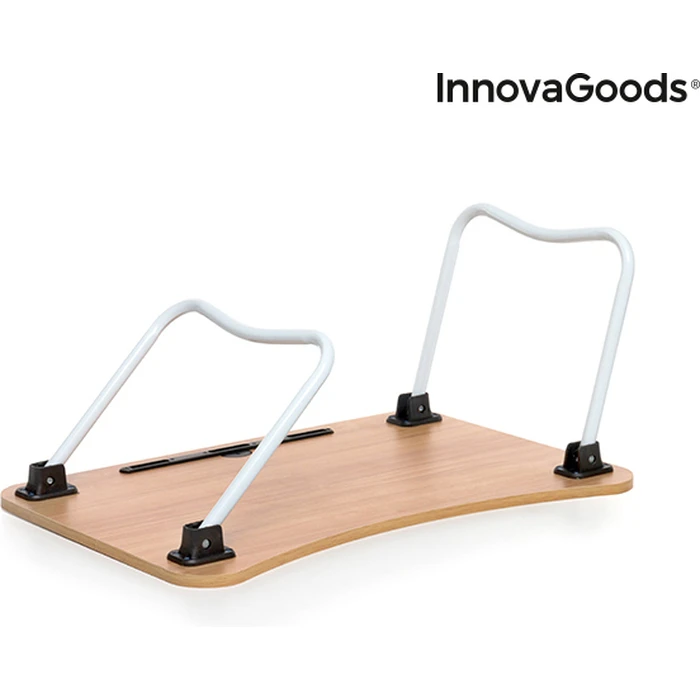 InnovaGoods Βοηθητικό Πτυσσόμενο Τραπέζι Πολλαπλών Χρήσεων Muvisk