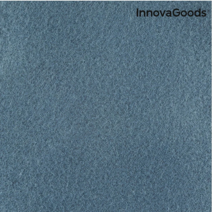 InnovaGoods Individual Full Body Blanket with Central Pocket Faboulazy