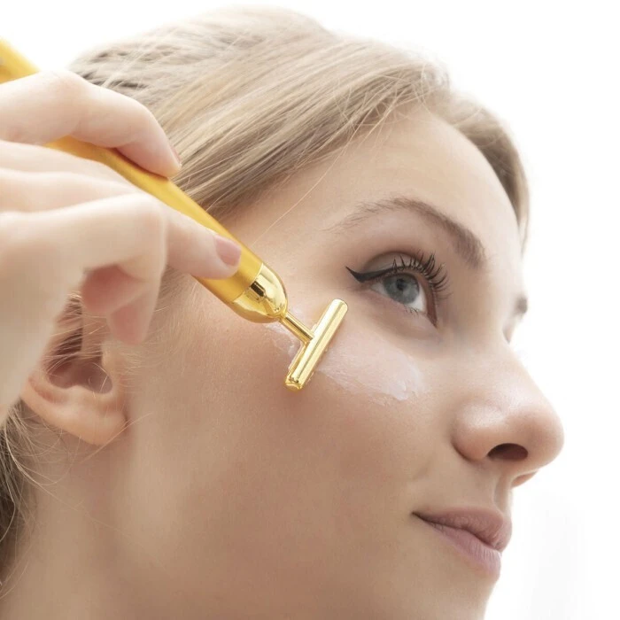 InnovaGoods T-Vibe Massager για Αντιγήρανση V0103113