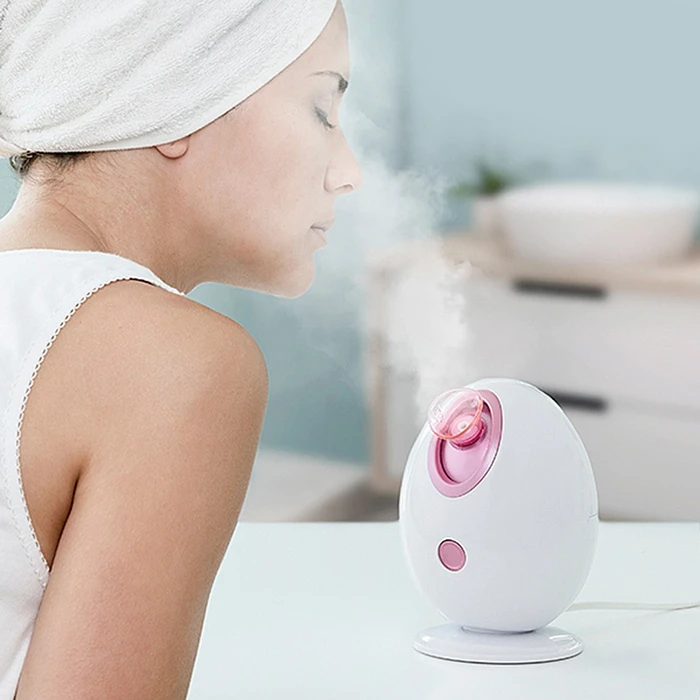 InnovaGoods Ηλεκτρική Σάουνα Προσώπου Moispa