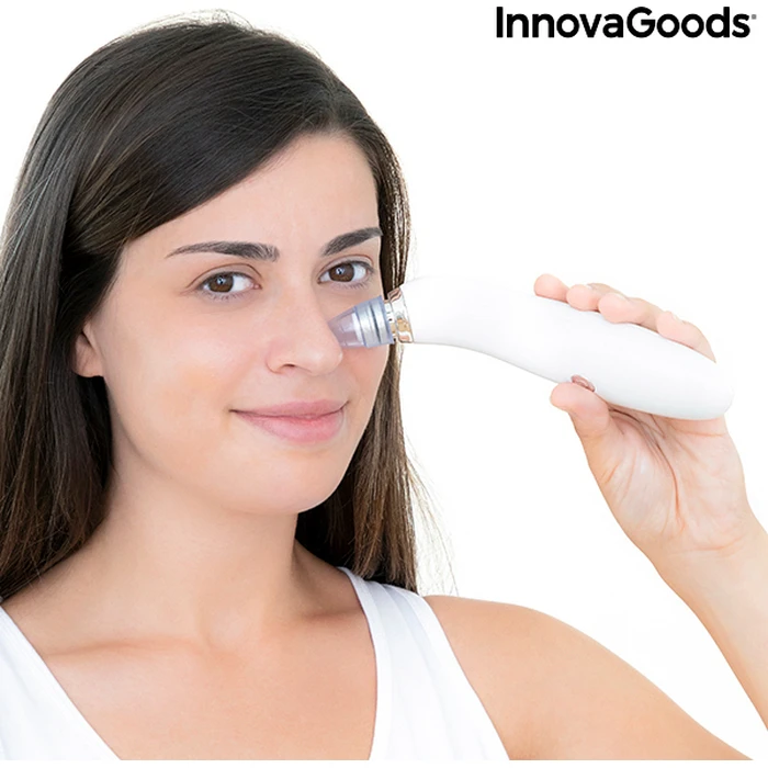 InnovaGoods Pore·off Συσκευή Προσώπου με Αναρρόφηση V0103157