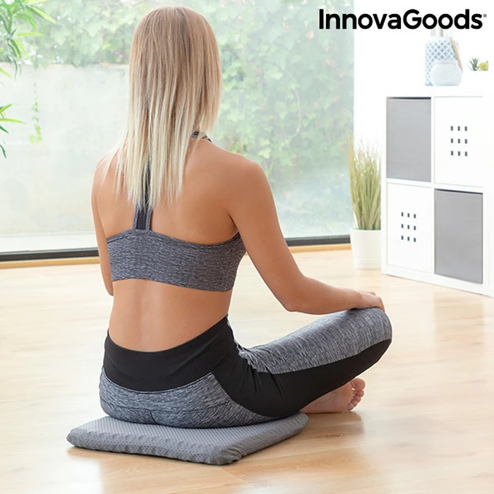 InnovaGoods Μαξιλάρι από Gel με Κηρήθρα Hexafresh